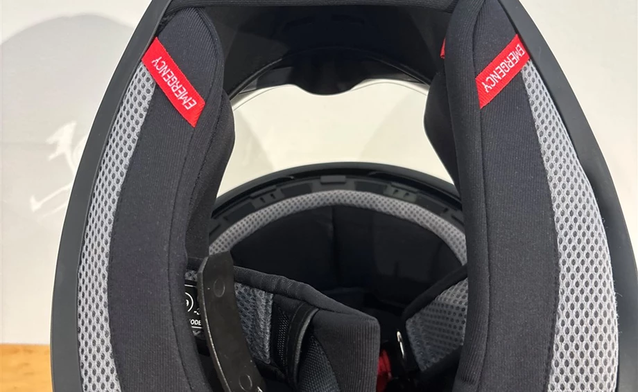 Helm HX 444 CLASSIC Bild 6: Helm HX 444 CLASSIC