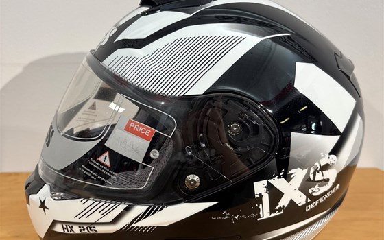 Helm HX 215 DEFENDER - Bild 2