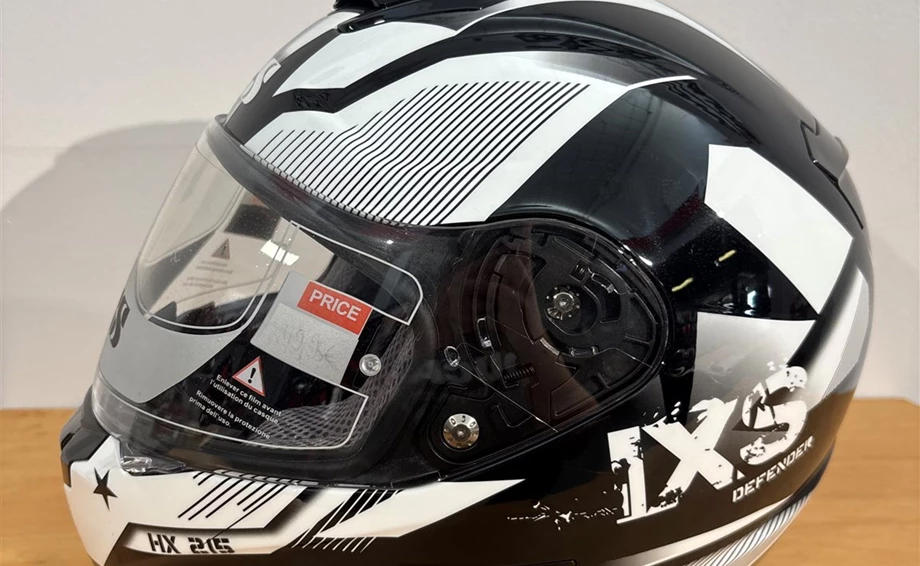 Helm HX 215 DEFENDER Bild 2: Helm HX 215 DEFENDER