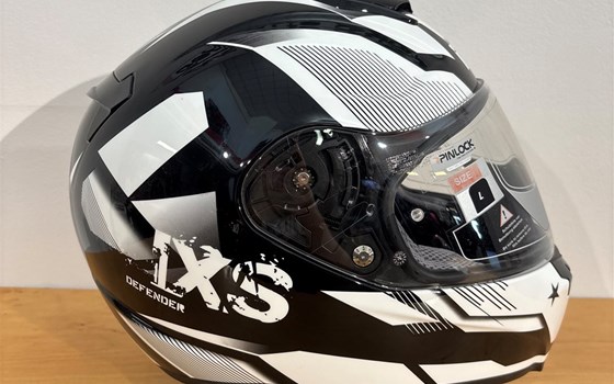Helm HX 215 DEFENDER - Bild 4