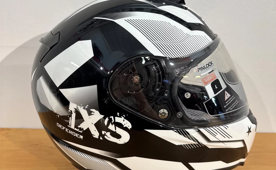 Helm HX 215 DEFENDER Bild 4: Helm HX 215 DEFENDER