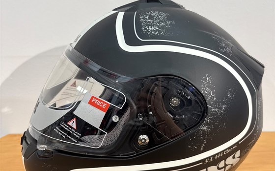 Helm HX 444 CLASSIC - Bild 2