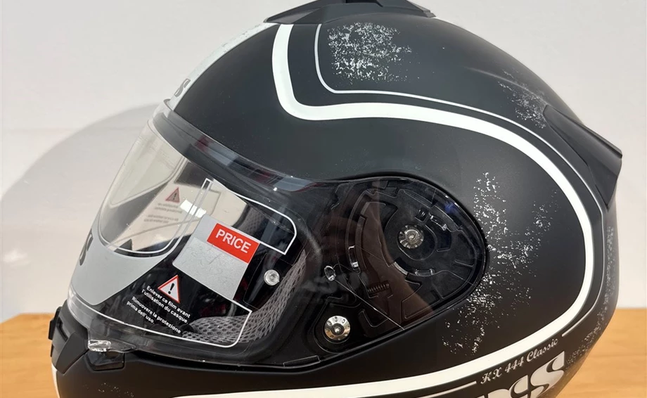 Helm HX 444 CLASSIC Bild 2: Helm HX 444 CLASSIC