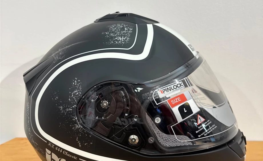 Helm HX 444 CLASSIC Bild 4: Helm HX 444 CLASSIC