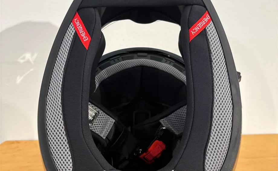 Helm HX 444 CLASSIC Bild 6: Helm HX 444 CLASSIC