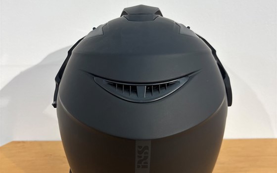 Helm iXS208 1.0 matt schwarz XL - Bild 3