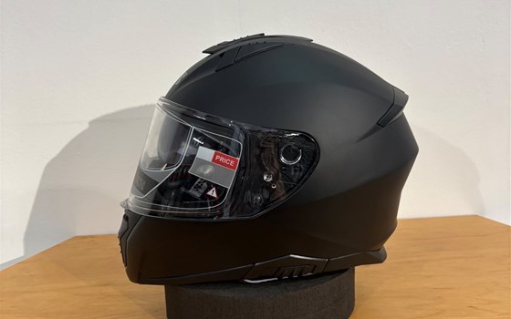 Helm Integralhelm iXS217 1.0 matt schwarz L - Bild 2