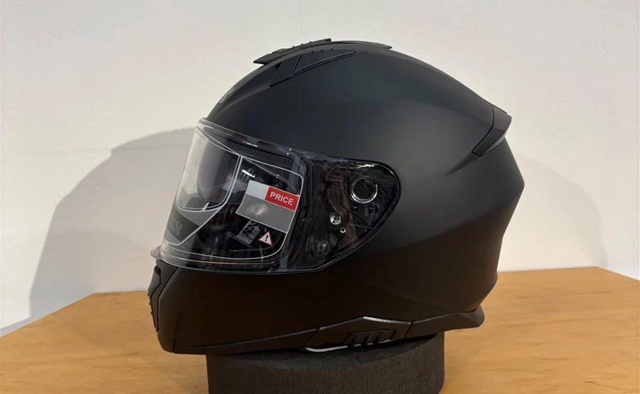 Helm Integralhelm iXS217 1.0 matt schwarz L Bild 2: Helm Integralhelm iXS217 1.0 matt schwarz L