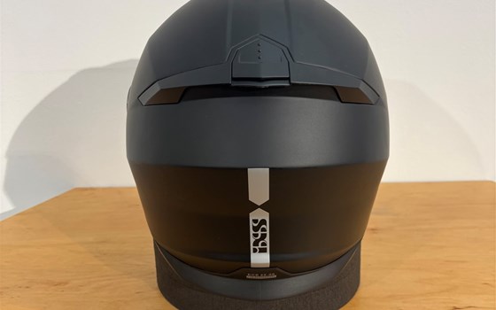 Helm Integralhelm iXS217 1.0 matt schwarz L - Bild 3