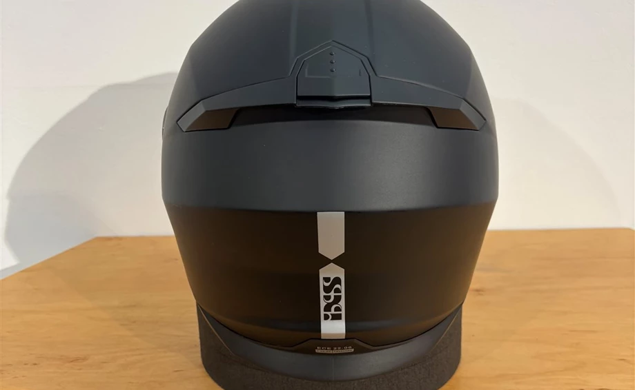 Helm Integralhelm iXS217 1.0 matt schwarz L Bild 3: Helm Integralhelm iXS217 1.0 matt schwarz L