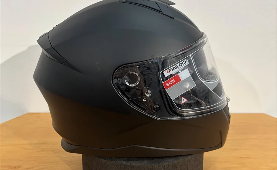 Helm Integralhelm iXS217 1.0 matt schwarz L Bild 4: Helm Integralhelm iXS217 1.0 matt schwarz L