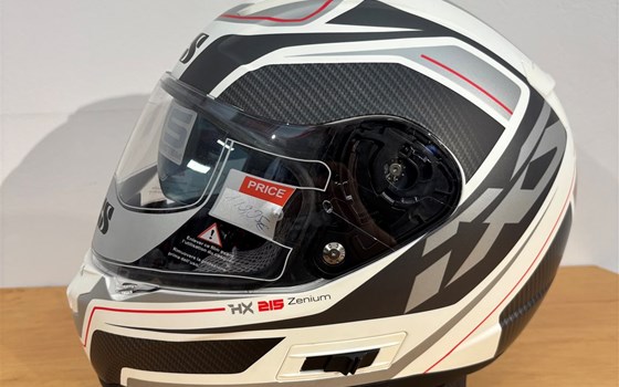 Helm HX 215 ZENIUM - Bild 2
