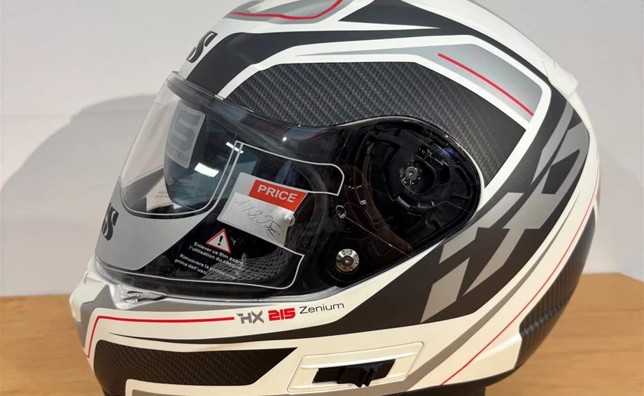 Helm HX 215 ZENIUM Bild 2: Helm HX 215 ZENIUM