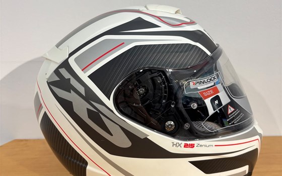 Helm HX 215 ZENIUM - Bild 4
