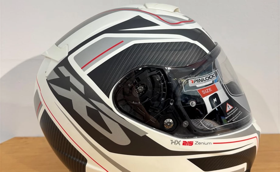 Helm HX 215 ZENIUM Bild 4: Helm HX 215 ZENIUM