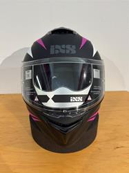 Helm iXS216 2.0 matt schwarz-vio