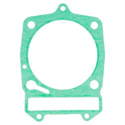 Dichtung Zylinderfuß PIAGGIO (d) 0,4mm, 830277 - 830110 für PIAGGIO MASTER Motor 400/500ccm 4T LC