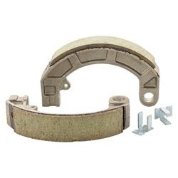 Bremsbacken SIP PREMIUM, 10", hinten für Vespa 50 Special V5B1-4T/SR/SS/90 R/SS/100 2°/125/PV/ET3/P80/E (FR)