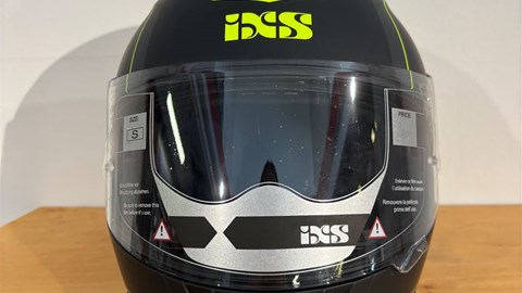 Helm Intergralhelm iXS 1100