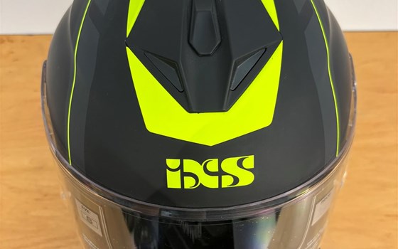 Helm Intergralhelm iXS 1100 - Bild 5