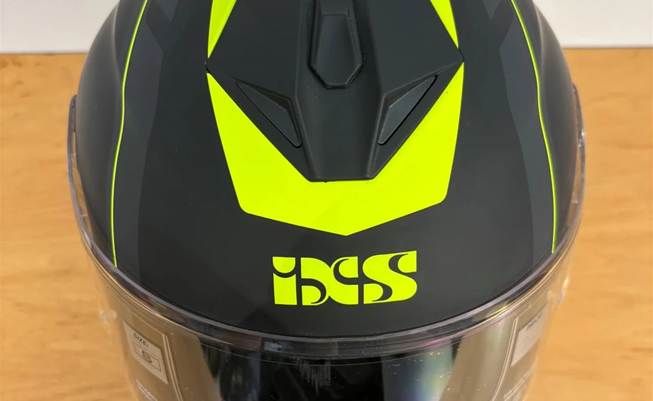 Helm Intergralhelm iXS 1100 Bild 5: Helm Intergralhelm iXS 1100