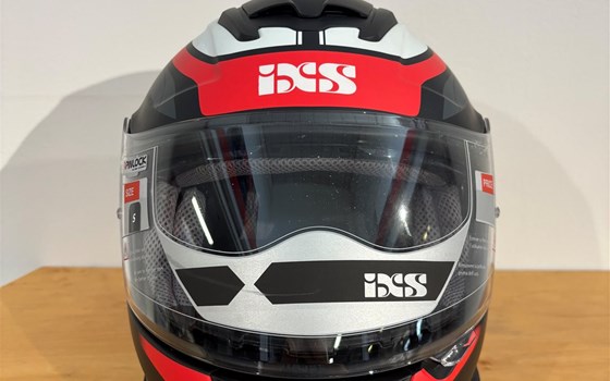 Helm HX 215 TRIANGLE - Bild 1