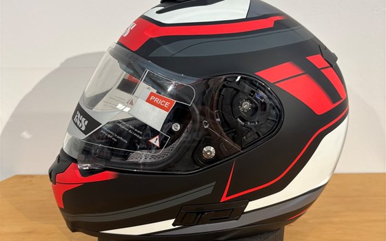 Helm HX 215 TRIANGLE - Bild 2