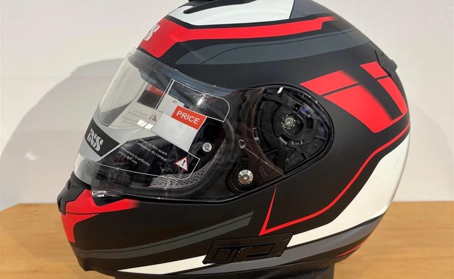 Helm HX 215 TRIANGLE Bild 2: Helm HX 215 TRIANGLE