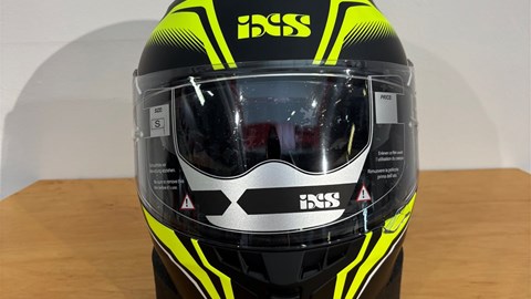 Helm Integralhelm iXS1100 2.3 