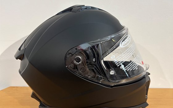 Helm ROCC 390 Integralhelm mattschwarz XS - Bild 4