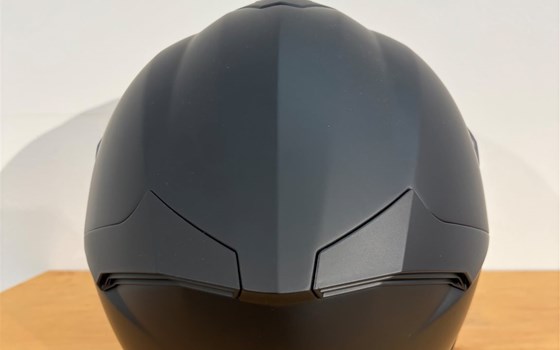 Helm ROCC 860 Integralhelm mattschwarz  - Bild 3