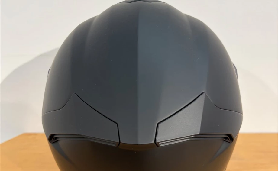 Helm ROCC 860 Integralhelm mattschwarz  Bild 3: Helm ROCC 860 Integralhelm mattschwarz