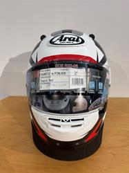 Helm Arai Quantic Supra  red "S"