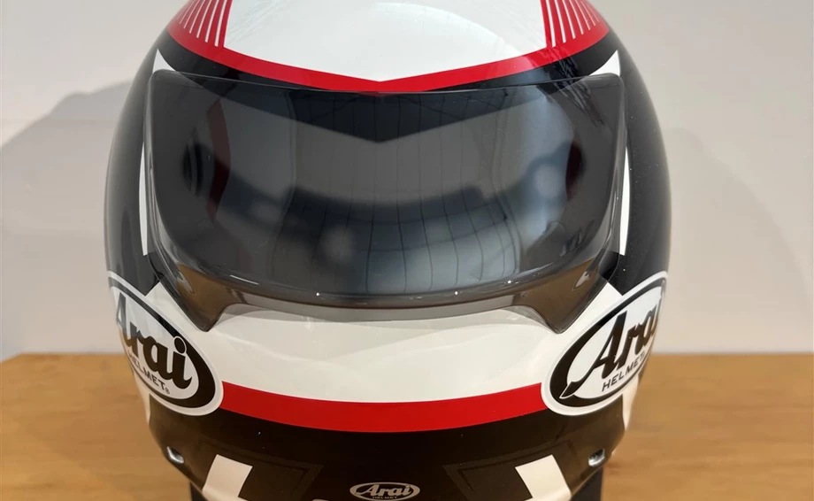 Helm Arai Quantic Supra  red "S" Bild 3: Helm Arai Quantic Supra  red "S"
