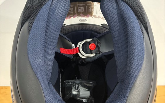 Helm Arai RX7EVO Blade Yellow   "M" - Bild 6