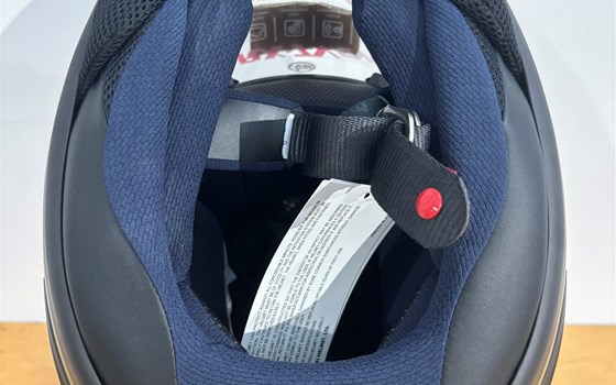 Helm Arai RX 7 Evo OAKL "M" - Bild 6