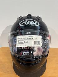 Helm Arai RX-7 EVO Black "L"