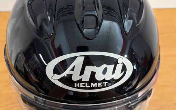 Helm Arai RX-7 EVO Black "L" - Bild 5