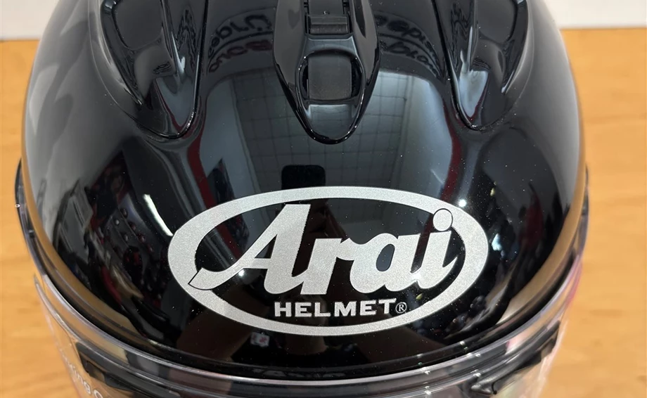 Helm Arai RX-7 EVO Black "L" Bild 5: Helm Arai RX-7 EVO Black "L"