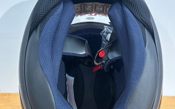 Helm Arai RX-7 EVO Black "L" - Bild 6