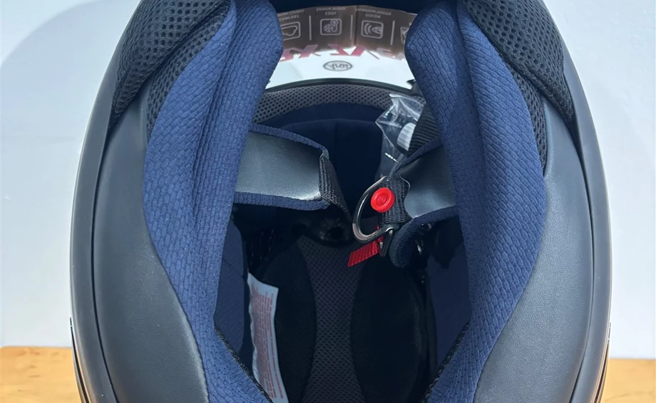 Helm Arai RX-7 EVO Black "L" Bild 6: Helm Arai RX-7 EVO Black "L"