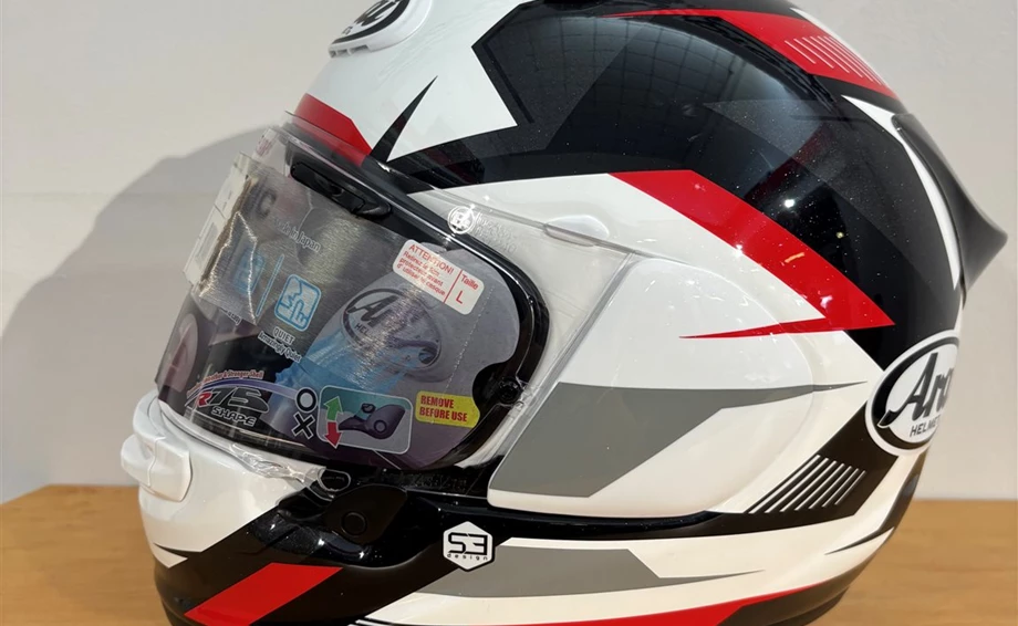 Helm Arai Quantic Supra  red "L" Bild 2: Helm Arai Quantic Supra  red "L"