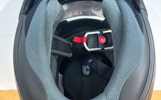 Helm Arai Rebel Base white "L" - Bild 3