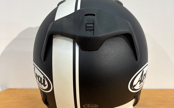 Helm Arai Rebel Base white "L" - Bild 4