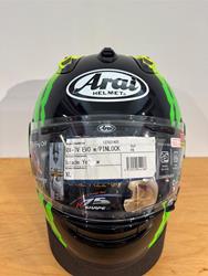 Helm Arai RX7EVO Blade Yellow   "XL"