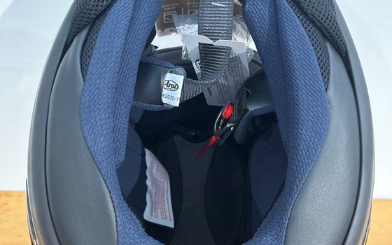 Helm Arai RX7EVO Blade Yellow   "XL" - Bild 6