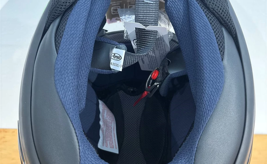 Helm Arai RX7EVO Blade Yellow   "XL" Bild 6: Helm Arai RX7EVO Blade Yellow   "XL"