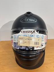 Helm Arai Chaser-X Black Frost "XS"