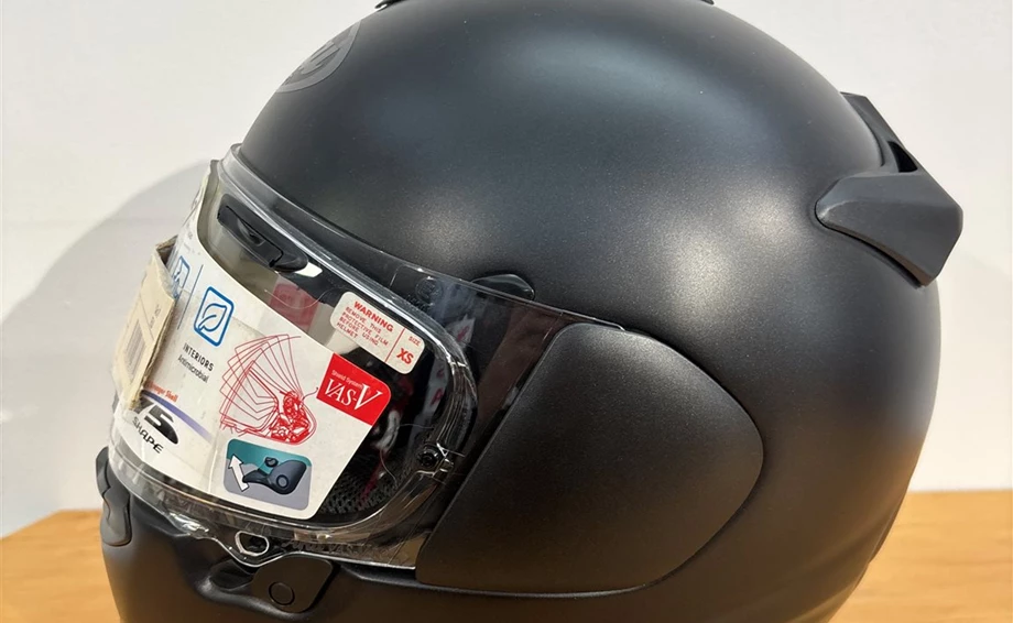 Helm Arai Chaser-X Black Frost "XS" Bild 2: Helm Arai Chaser-X Black Frost "XS"