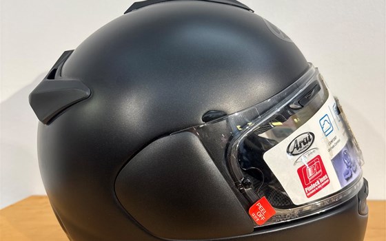 Helm Arai Chaser-X Black Frost "XS" - Bild 4